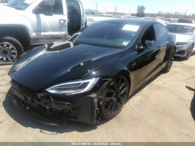 Tesla Model S 100d/p100d/performance 2019 5YJSA1E48KF338144 Image 2