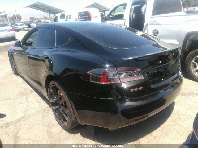 Tesla Model S 100d/p100d/performance 2019 5YJSA1E48KF338144 Image 10