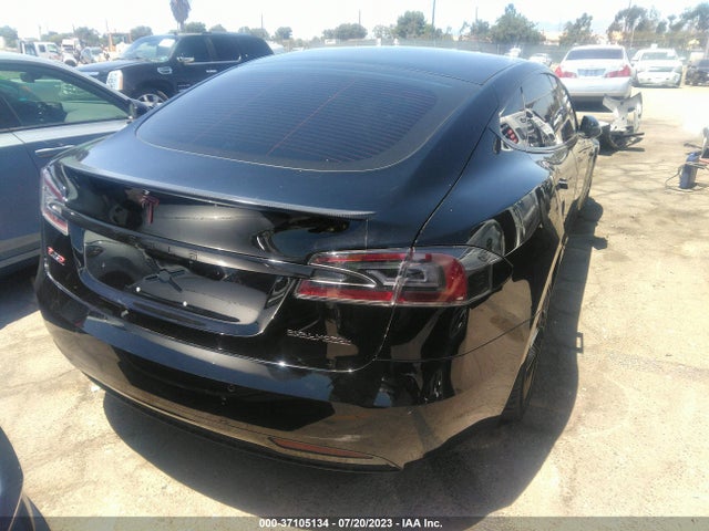 Tesla Model S 100d/p100d/performance 2019 5YJSA1E48KF338144 Image 11