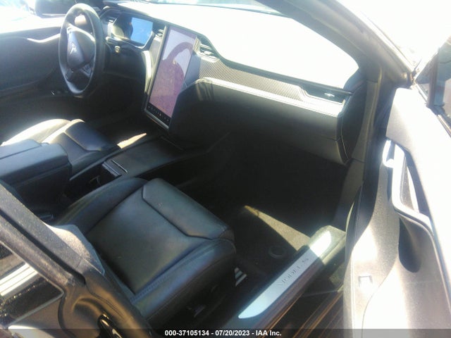 Tesla Model S 100d/p100d/performance 2019 5YJSA1E48KF338144 Image 12