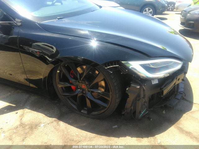 Tesla Model S 100d/p100d/performance 2019 5YJSA1E48KF338144 Image 13