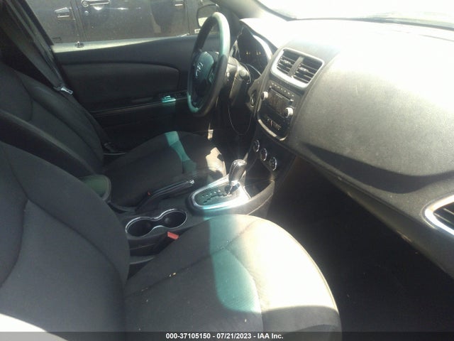 2013 DODGE AVENGER SE VIN: 1C3CDZAB3DN628959