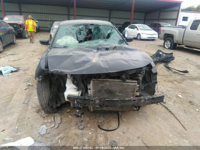 2C3CDXKT0FH841648 Dodge Charger Police