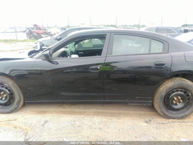 2C3CDXKT0FH841648 Dodge Charger Police