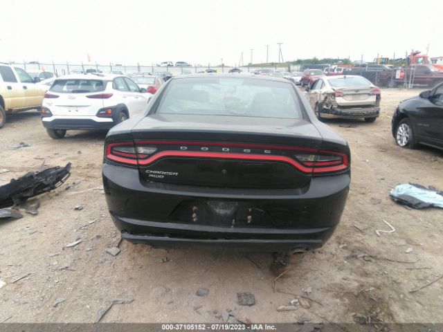 2C3CDXKT0FH841648 Dodge Charger Police
