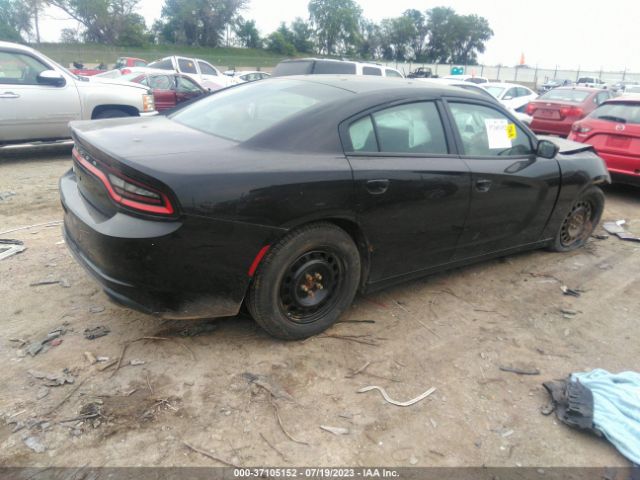 2C3CDXKT0FH841648 Dodge Charger Police