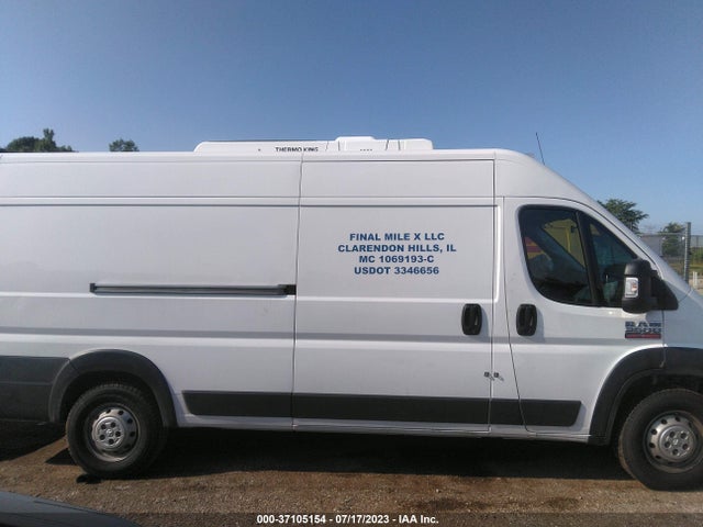 3C6URVJG1KE556366 RAM Promaster Cargo Van