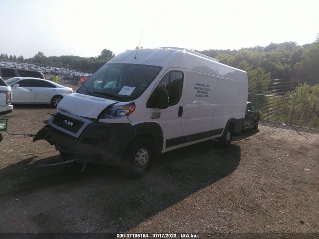 3C6URVJG1KE556366 RAM Promaster Cargo Van