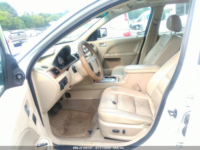 2006 FORD FIVE HUNDRED LIMITED VIN: 1FAHP28136G103507