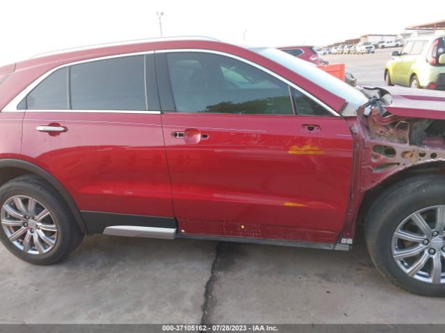 1GYFZCR41LF111062 Cadillac Xt4 Fwd Premium Luxury