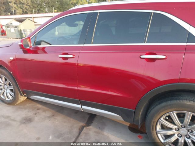 1GYFZCR41LF111062 Cadillac Xt4 Fwd Premium Luxury