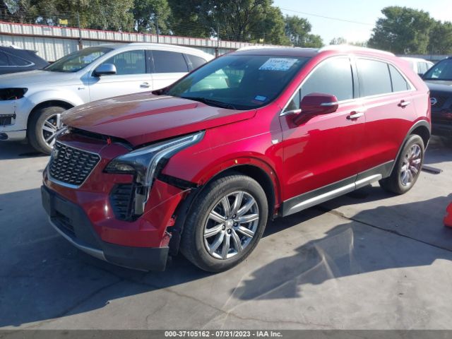 1GYFZCR41LF111062 Cadillac Xt4 Fwd Premium Luxury