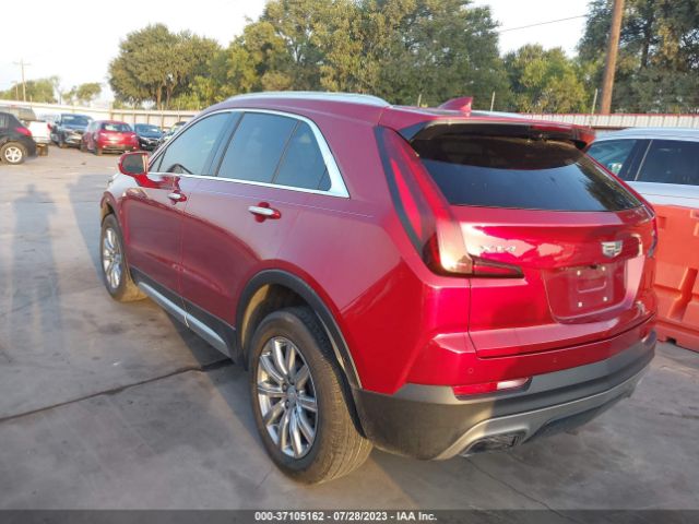 1GYFZCR41LF111062 Cadillac Xt4 Fwd Premium Luxury