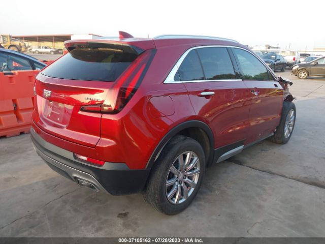 1GYFZCR41LF111062 Cadillac Xt4 Fwd Premium Luxury