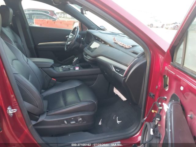 1GYFZCR41LF111062 Cadillac Xt4 Fwd Premium Luxury