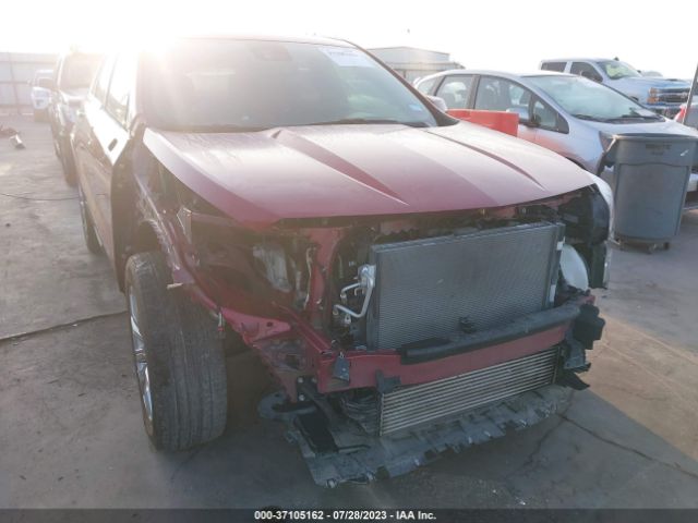 1GYFZCR41LF111062 Cadillac Xt4 Fwd Premium Luxury