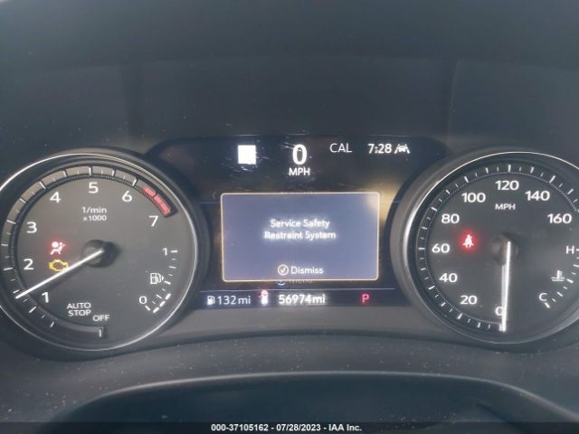 1GYFZCR41LF111062 Cadillac Xt4 Fwd Premium Luxury