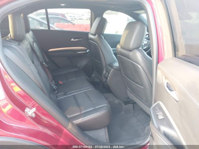 1GYFZCR41LF111062 Cadillac Xt4 Fwd Premium Luxury