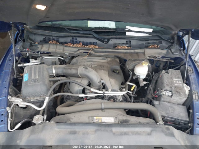 1C6RR7LT1FS597286 RAM 1500 Big Horn