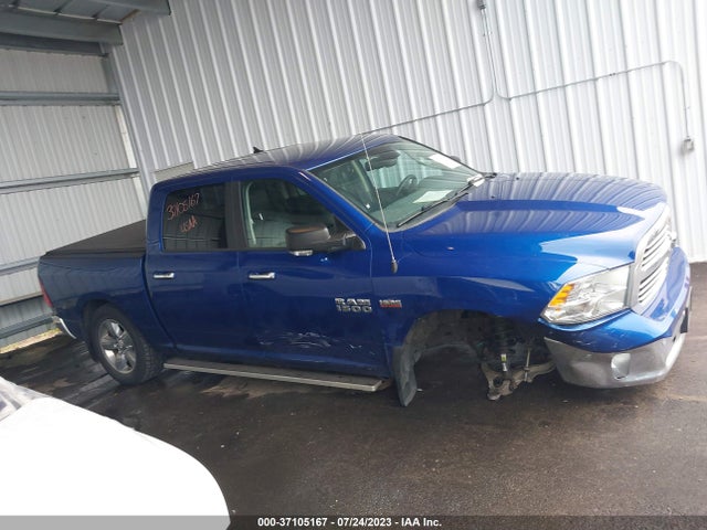 1C6RR7LT1FS597286 RAM 1500 Big Horn