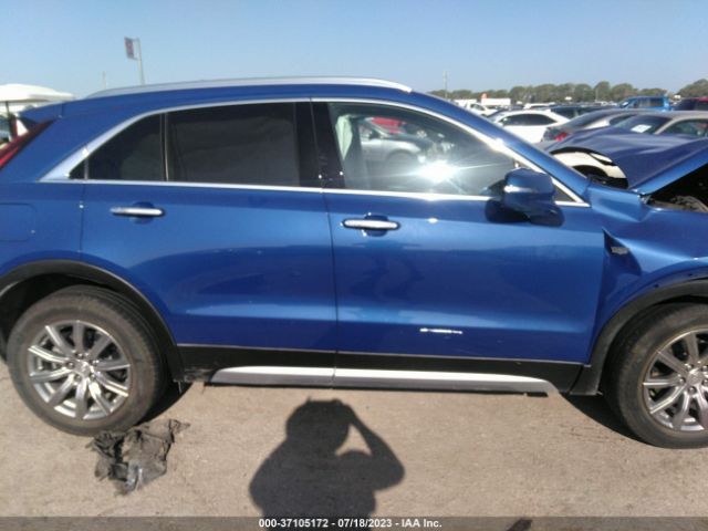 1GYFZCR40MF044956 Cadillac Xt4 Fwd Premium Luxury