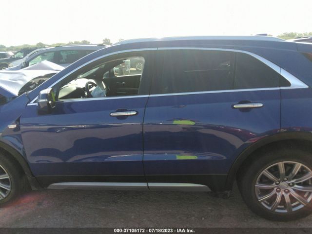 1GYFZCR40MF044956 Cadillac Xt4 Fwd Premium Luxury