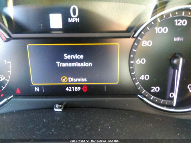 1GYFZCR40MF044956 Cadillac Xt4 Fwd Premium Luxury