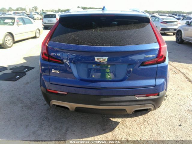 1GYFZCR40MF044956 Cadillac Xt4 Fwd Premium Luxury