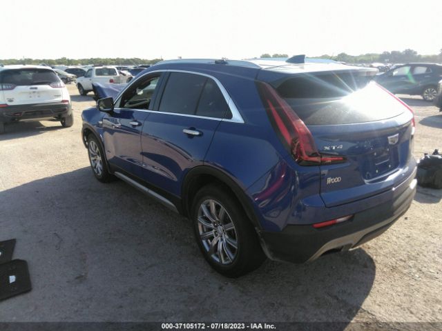 1GYFZCR40MF044956 Cadillac Xt4 Fwd Premium Luxury