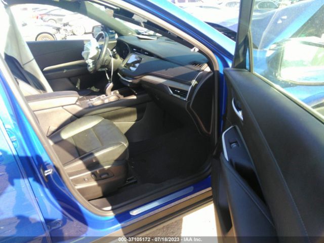 1GYFZCR40MF044956 Cadillac Xt4 Fwd Premium Luxury