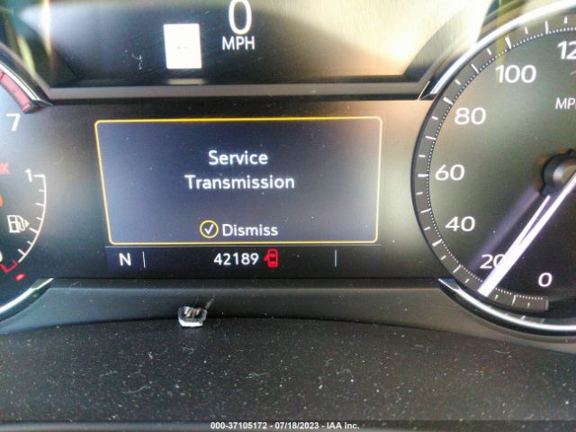 1GYFZCR40MF044956 Cadillac Xt4 Fwd Premium Luxury