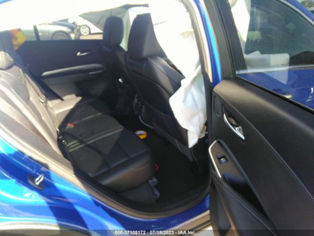 1GYFZCR40MF044956 Cadillac Xt4 Fwd Premium Luxury