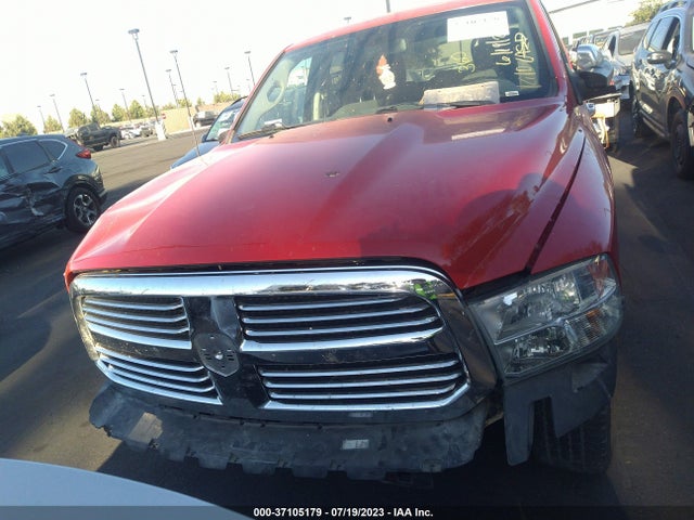 1C6RR6GT6ES372042 RAM 1500 Big Horn