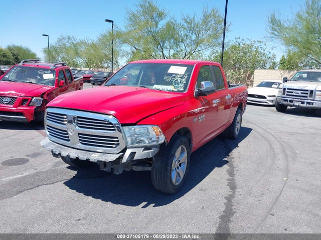 1C6RR6GT6ES372042 RAM 1500 Big Horn