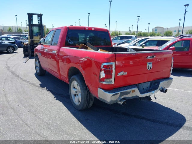 1C6RR6GT6ES372042 RAM 1500 Big Horn