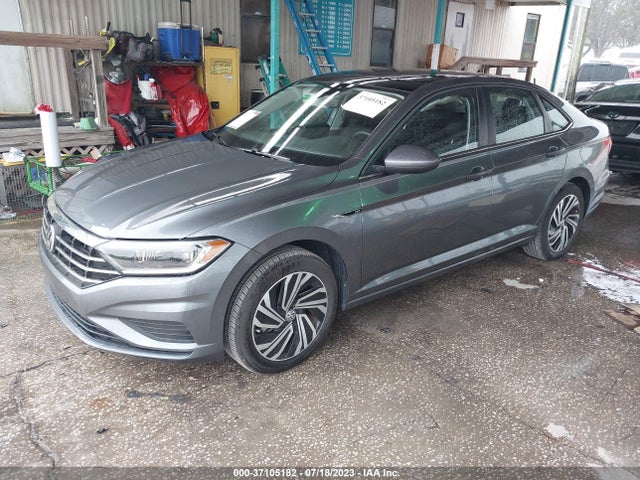 3VWE57BU7MM083698 Volkswagen JETTA SEL