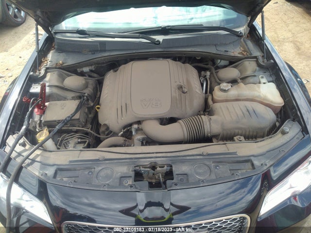 Chrysler 300 2018 2C3CCAPTXJH293482 Image 10