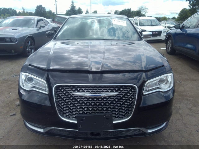 Chrysler 300 2018 2C3CCAPTXJH293482 Image 12