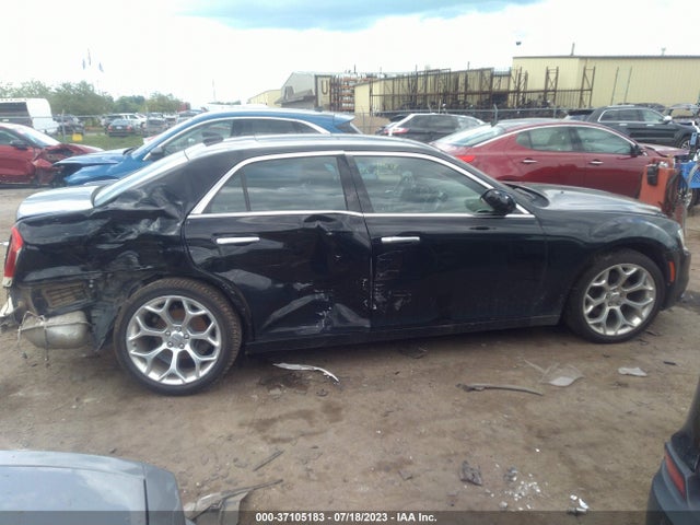 Chrysler 300 2018 2C3CCAPTXJH293482 Image 13