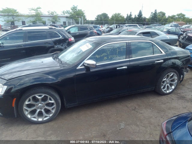 Chrysler 300 2018 2C3CCAPTXJH293482 Image 14