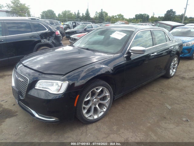 Chrysler 300 2018 2C3CCAPTXJH293482 Image 2