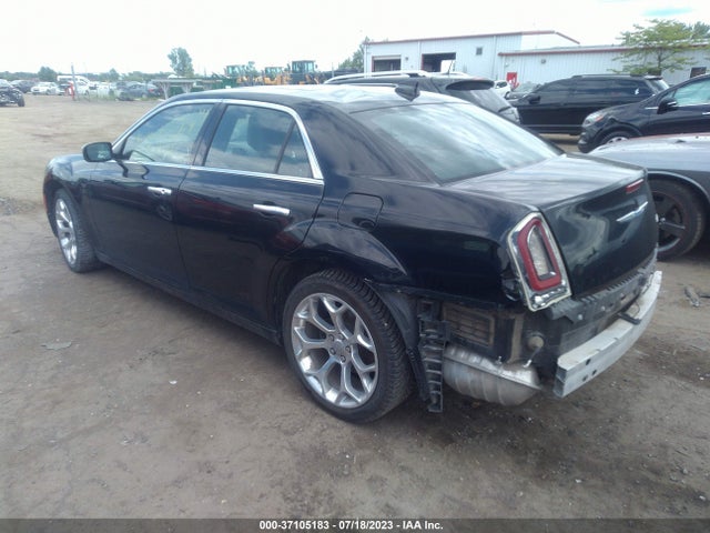 Chrysler 300 2018 2C3CCAPTXJH293482 Image 3
