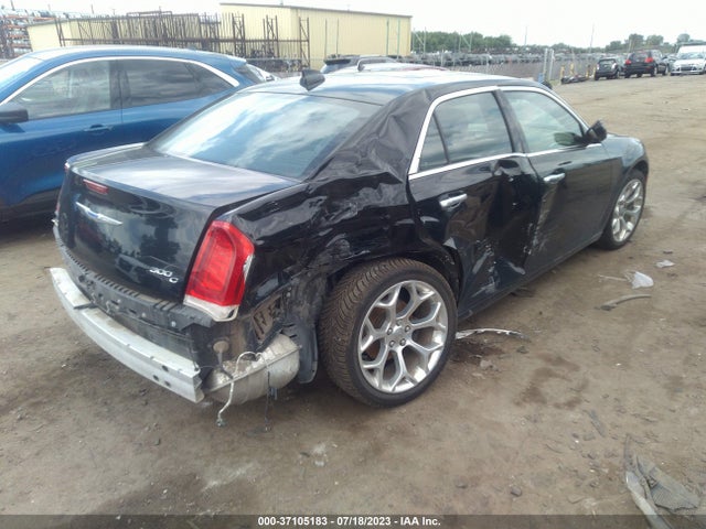 Chrysler 300 2018 2C3CCAPTXJH293482 Image 4