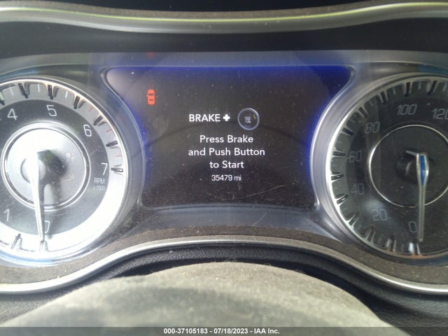 Chrysler 300 2018 2C3CCAPTXJH293482 Image 7
