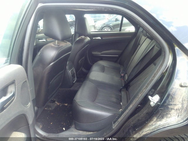 Chrysler 300 2018 2C3CCAPTXJH293482 Image 8