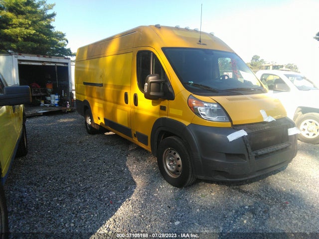 Продажа на аукционе авто 2016 Ram Promaster Cargo Van, vin: 3C6URVJG3GE108086, номер лота: 37105188