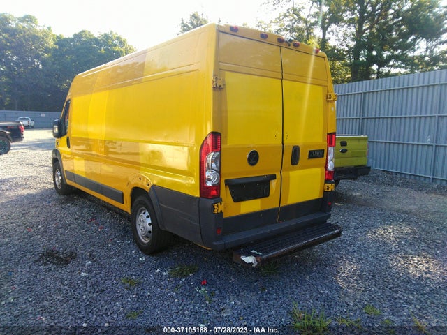 Продажа на аукционе авто 2016 Ram Promaster Cargo Van, vin: 3C6URVJG3GE108086, номер лота: 37105188