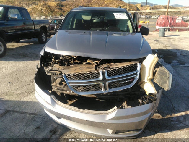 Dodge JOURNEY SE 2017 3C4PDCAB1HT552903 Image 12