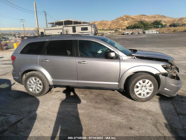 Dodge JOURNEY SE 2017 3C4PDCAB1HT552903 Image 13