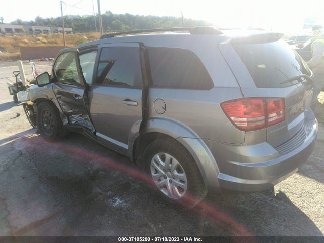 Dodge JOURNEY SE 2017 3C4PDCAB1HT552903 Image 3